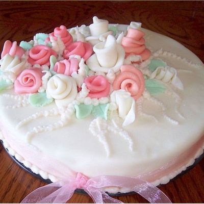 Pound Cake With Cream Cheese!