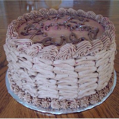 Chocolate Oh! Chocolate...