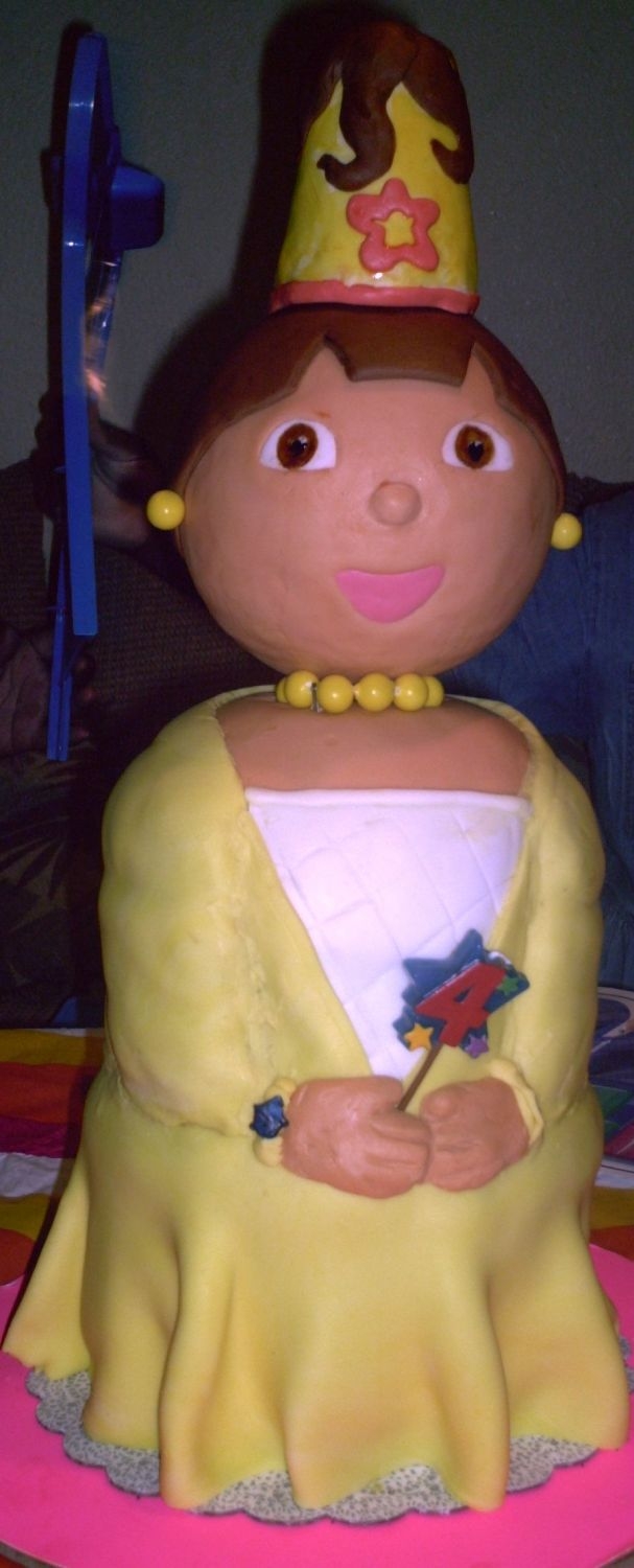 Princess Dora