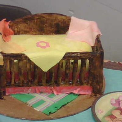 Crib Cake