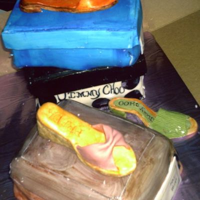 Shoes & Boxes