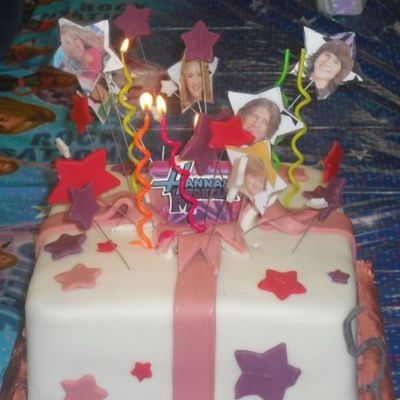 Gift Cake