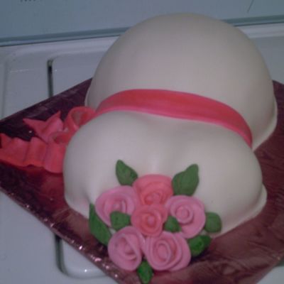 Shower Cake