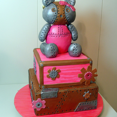 Steampunk Hello Kitty