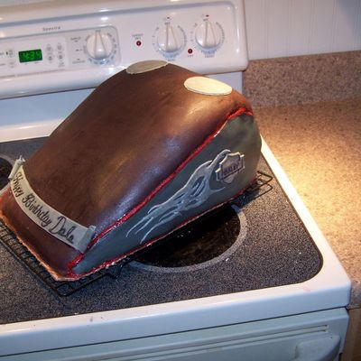 Harley Gas Tank