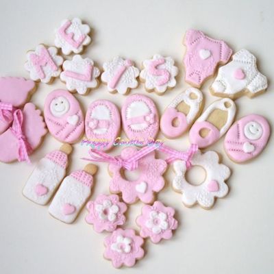 Baby Cookies