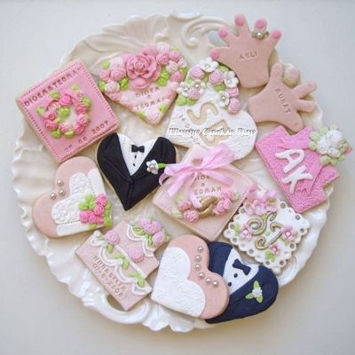 Wedding Cookies