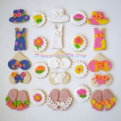 Summer Cookies