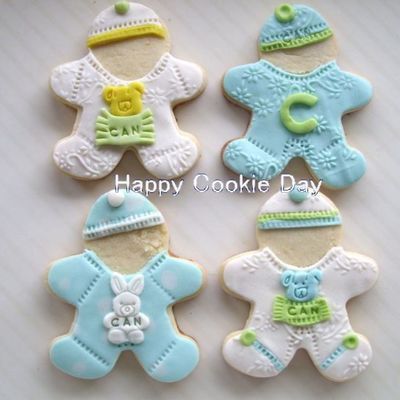 Baby Cookies