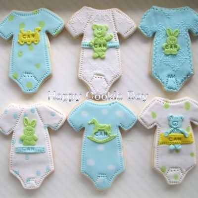 Baby Cookies
