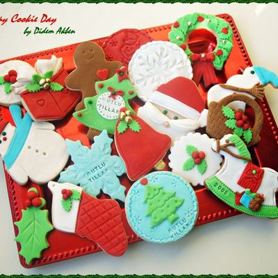 Christmas Cookies
