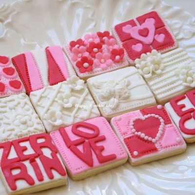 Love Cookies