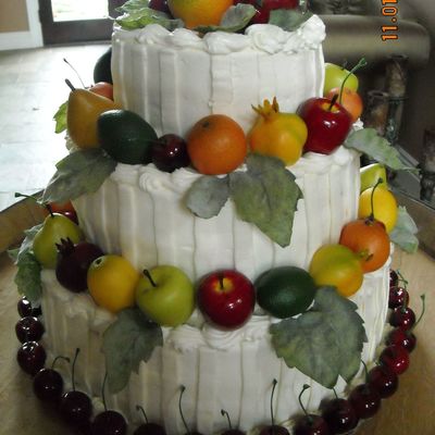 Italian Fruit Cake