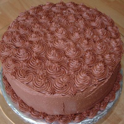 Just Wanted Chocolate