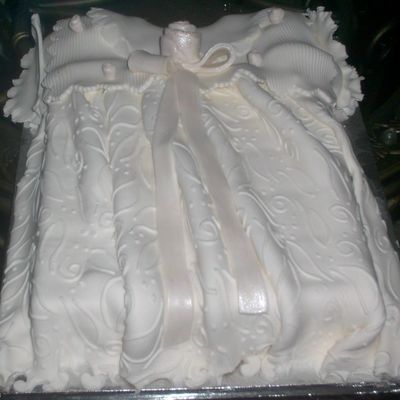 Christening Gown