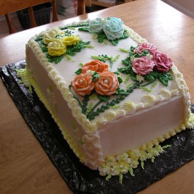 Memorial Cake