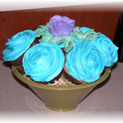 Cupcake Bouquet