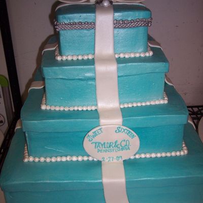 Tiffany Box