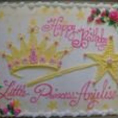 Princess Cake