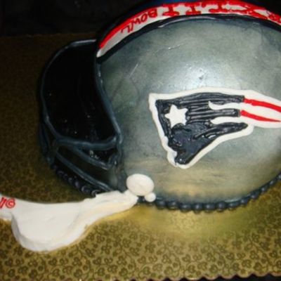 Superbowl Helmet 1