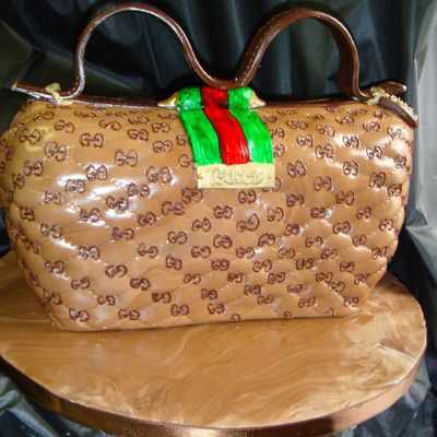 Guicci Purse