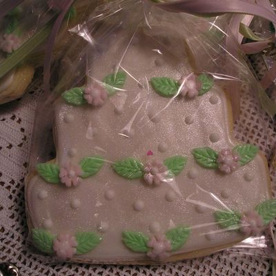 Wedding Cake Cookie