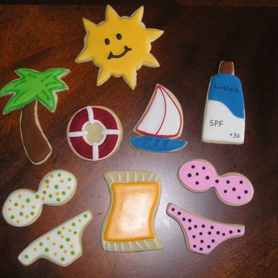 Summer Cookies
