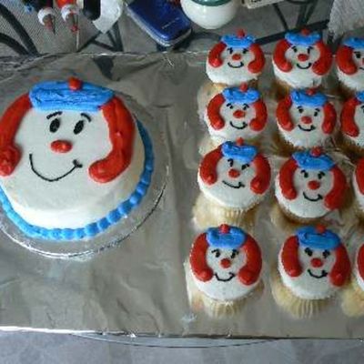 Jojo Smash With Cupcakes
