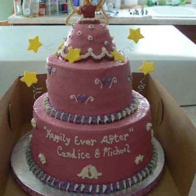 Fairy Cake