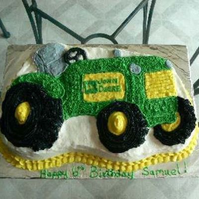 John Deere Tractor