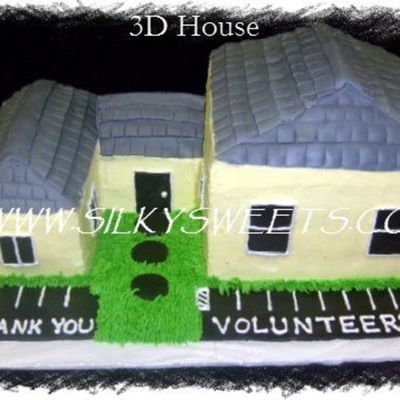 3D House