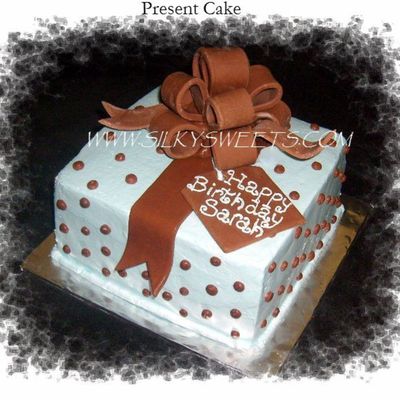 Present Cake