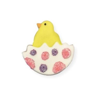 Chick In Egg Cookie