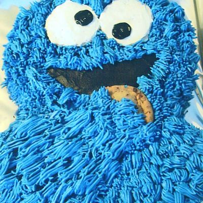 Cookie Monster