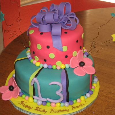 Wacky-Tacky Sweet 13