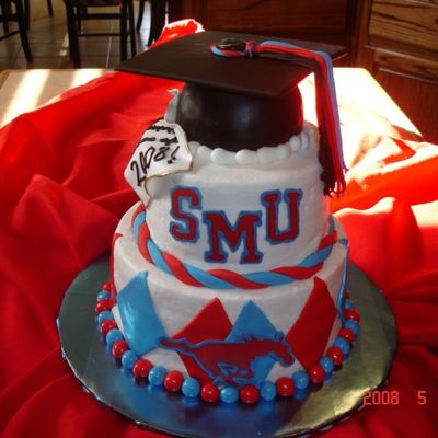 Graduation Cake