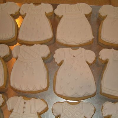 Christening/blessing Cookies