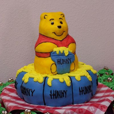 Winnie The Pooh