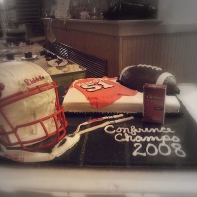 Grooms Cake