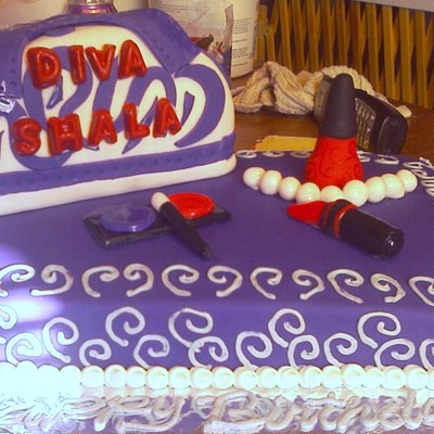 Diva Cake