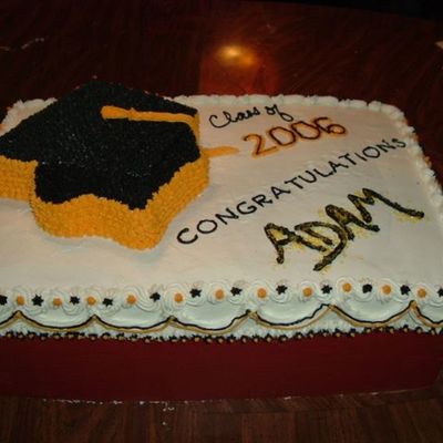 Nephew's Hs Graduation