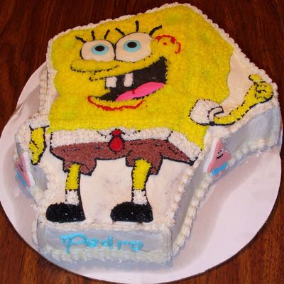 Sponge Bob Square Pants