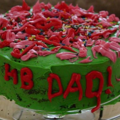 Daddy's Cake