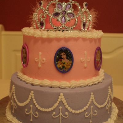 Princess Cake