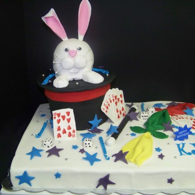 Lets Have A Magic Shop