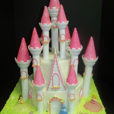 Keri's Disney Castle
