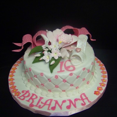 Sweet 16 All Grown Up