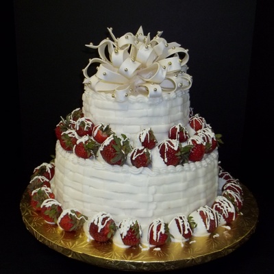 Strawberries And Cream