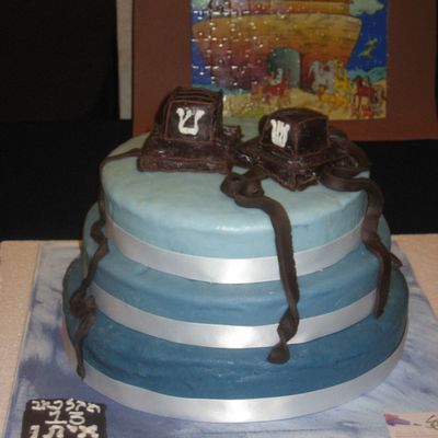 Barmitzvah Cake
