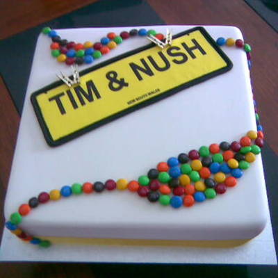 Tim & Nush
